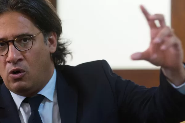 Juicio contra Cristina: según Garavano, el fallo de la Corte es político