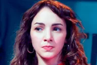 Esperá a que la Justicia actúe me dicen, ¿qué Justicia?, dijo Thelma luego de la partida de Darthés a Brasil