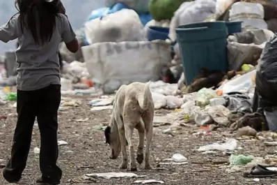 La pobreza ya alcanza al 35,4% de los argentinos, según el Indec