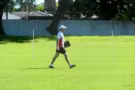 San Martín todo organizado para el inicio de la pretemporada 