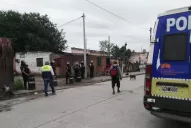 Encontraron el arma con la que le dispararon a Sáez: hay dos detenidos