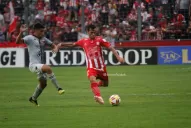 San Martín fue el equipo que más remató al arco desde fuera del área en la Superliga