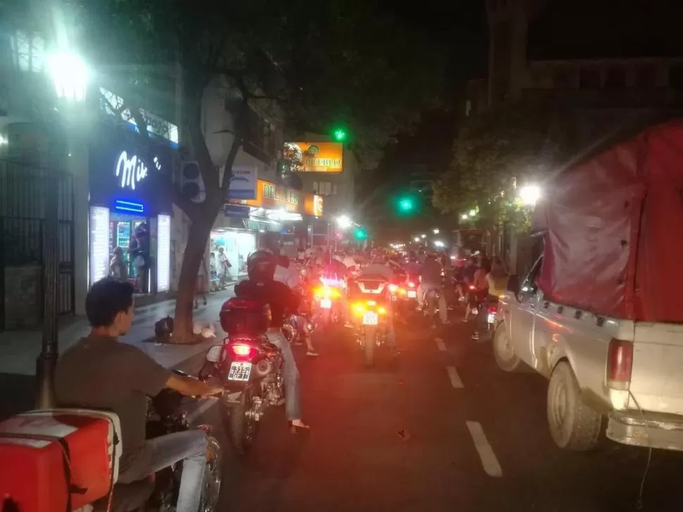 LA VÍCTIMA. Marcos Sáez tenía 25 años y trabajaba en un call center.