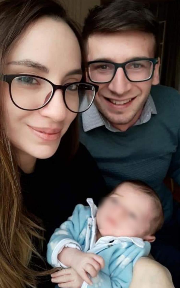 Le quitaron el derecho a caminar de la mano de su hijo, dijo la suegra de Sáez