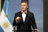 “Todavía tenemos meses duros por delante”, dijo Macri