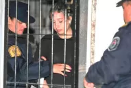 El hijo de un líder narco pidió permiso para visitar a Nahir Galarza en la cárcel