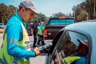 “Operativo Verano 2019”: refuerzan controles vehiculares en rutas del país