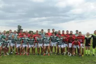 Fiesta en Simoca: el Pulguita Rodríguez y otros ídolos jugaron el Partido de las Estrellas