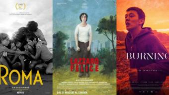 Las 3 mejores del año