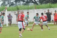 “Pulguita”, un ídolo solidario y convocante