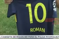 El mejor regalo de navidad fue para el Pulga Rodríguez