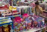 Navidad: la venta de juguetes cayó casi un 20% respecto al año pasado