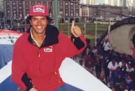 Como el Pulguita, estos deportistas también decidieron incursionar en la política