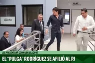¿Qué dicen los hinchas sobre la afiliación del Pulga Rodríguez al PJ?