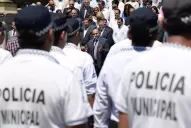 Capacitar a la Policía Municipal llevará nueve meses, dijo Maley