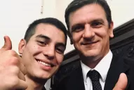 Absolvieron al joven acusado de narcotráfico que pidió visitar a Nahir Galarza