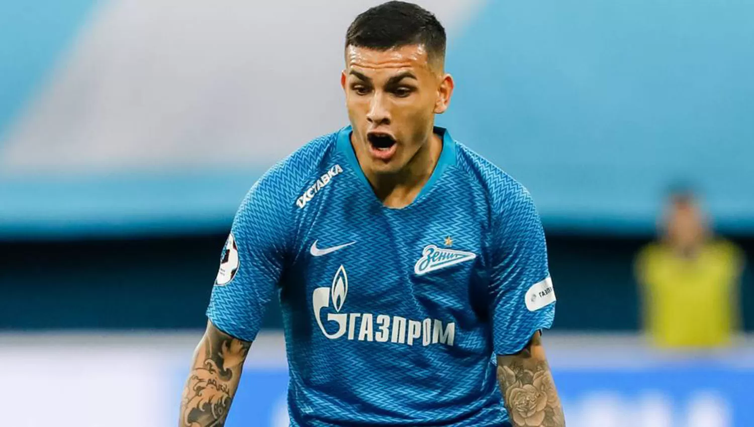 Leandro Paredes podría regresar al Xeneize. (FOTO TOMADA DE www.sportingnews.com)