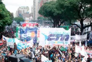 CTA y Camioneros declararon el estado de alerta y movilización por la suba de las tarifas