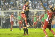 Las 20 fotos del regreso de San Martín a Primera