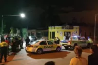 Aseguran que estaría identificada la persona que le disparó a Marcos Sáez