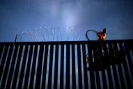 Trump amenaza con cerrar la frontera con México por el muro