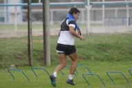 El clima es para Atlético otro rival en la pretemporada