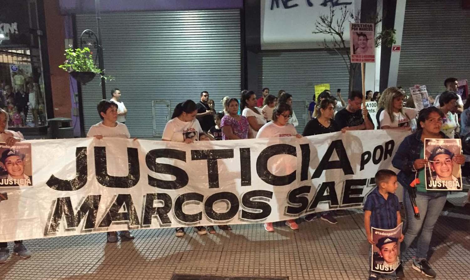 Dejé solas a muchas familias, hasta que me tocó a mí, dijo la esposa del motociclista asesinado