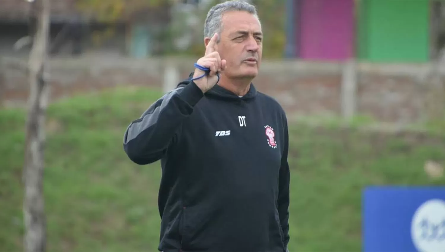 Gustavo Alfaro dejó a Huracán para dirigir al Xeneize. (FOTO TOMADA DE INFOBAE.COM)