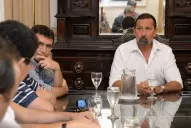 “Adelantar las elecciones no está en nuestra agenda, pero será decisión del gobernador”