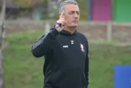 Gustavo Alfaro será presentado el miércoles como técnico de Boca