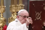 El Papa pidió renovación en la Iglesia ante el riesgo de parecerse a un museo