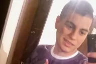 Todavía no nos dimos ni un beso, dijo el joven enamorado de Nahir Galarza