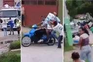 Gabriel Yedlin sobre las cajas navideñas de la Municipalidad: con el hambre no se hace política