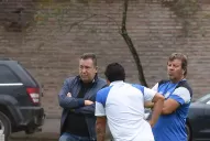 Los colaboradores de Zielinski, otro equipo también sólido