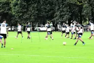 En Atlético, no hay nada como volver al laboratorio