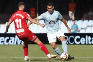 Junior Alonso le prometió a la hinchada de Boca mucha garra y profesionalismo