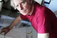 Un arqueólogo marino nacido en Malvinas integró el equipo que encontró al ARA San Juan