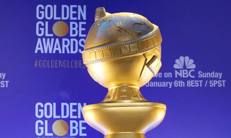 GLOBO DE ORO 2019. Se llevarán a cabo el domingo seis a las 22 horas transmitido por TNT