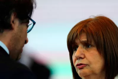 Bullrich: a partir de los 15, quien cometa un delito grave va a tener consecuencias graves