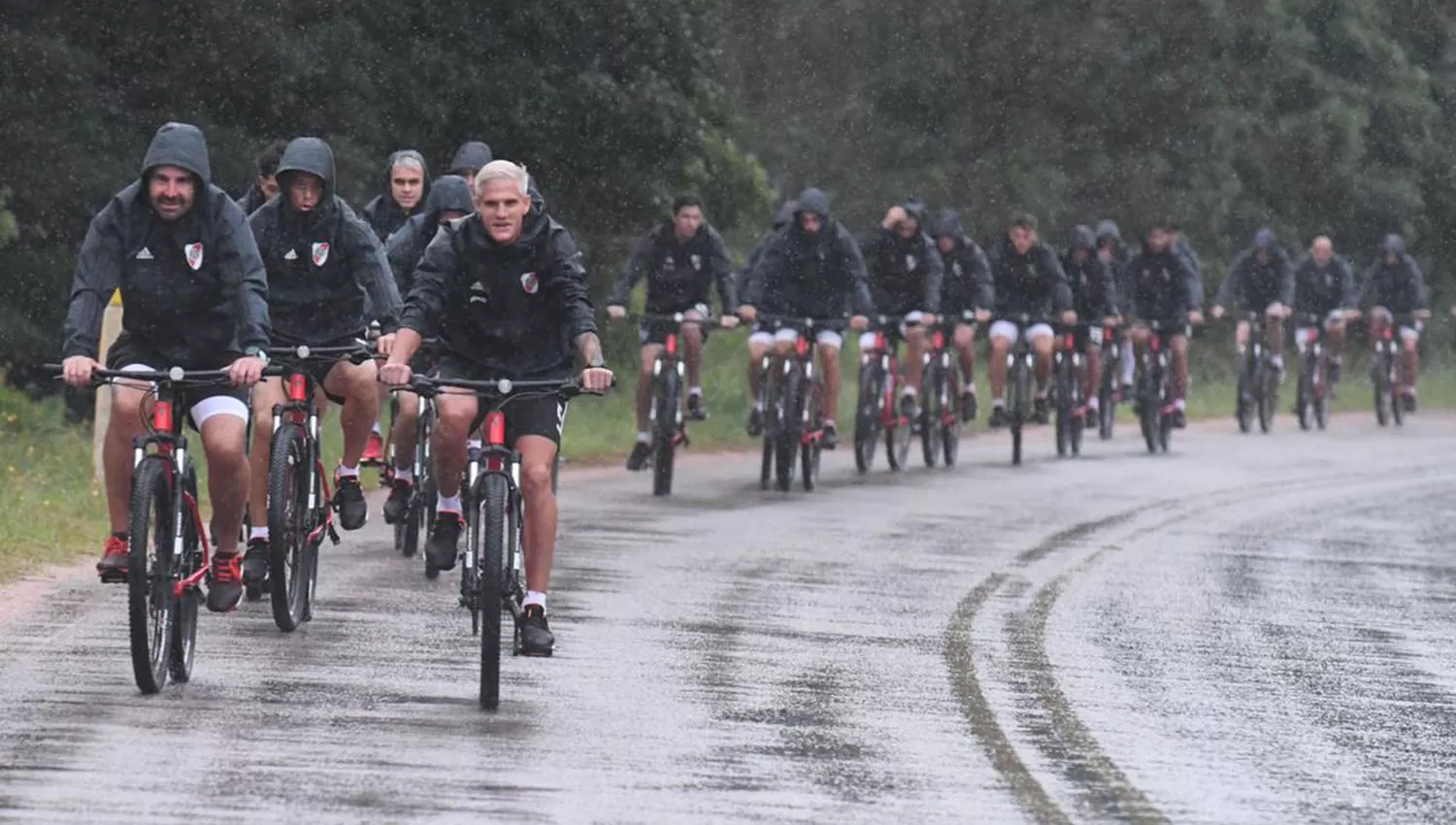 FOTO TOMADA DE PRENSA CLUB ATLÉTICO RIVER PLATE