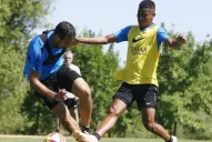 El Boca de Gustavo Alfaro podría quedarse sin Barrios, Pablo Pérez ni Balerdi