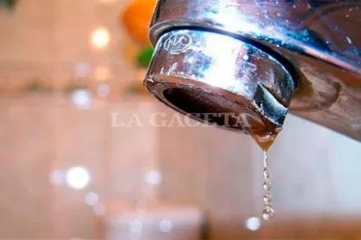 Atención usuarios: a fin de mes vence el plazo para acceder a la tarifa social del agua