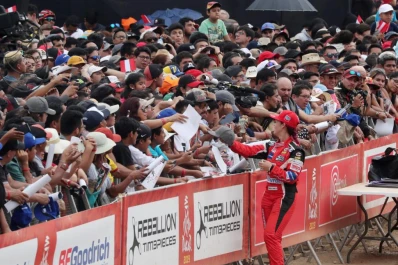 La etapa Pisco-San Juan de Marcona adentrará a los pilotos en las temibles arenas incas