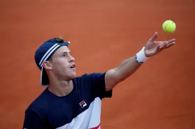 Schwartzman se prepara para el debut