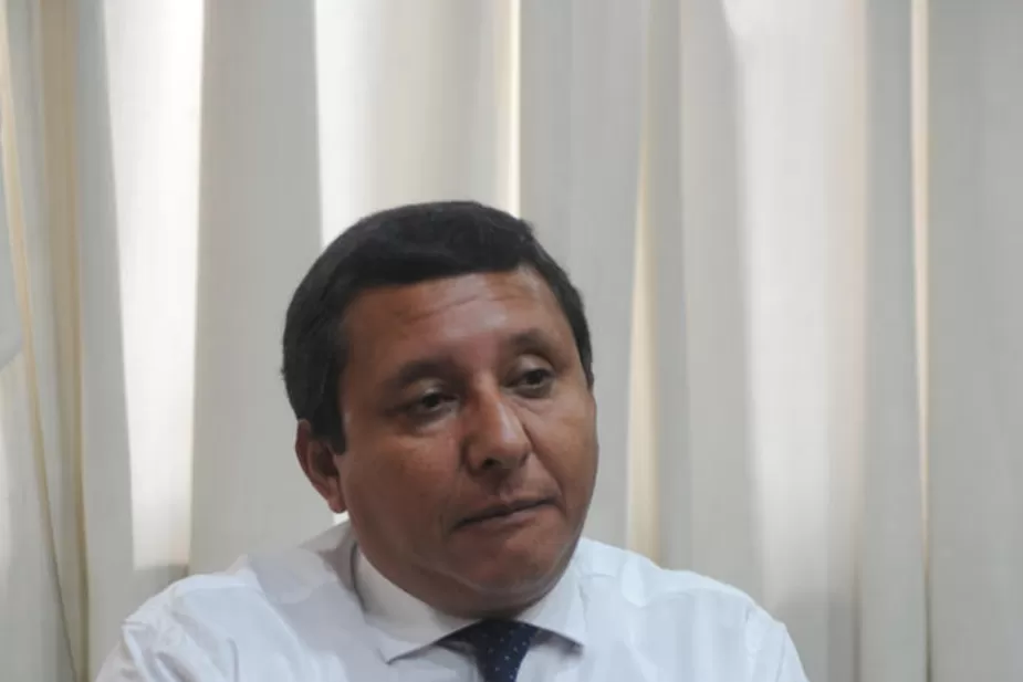 Cinco preguntas a Jorge Darío Monteros