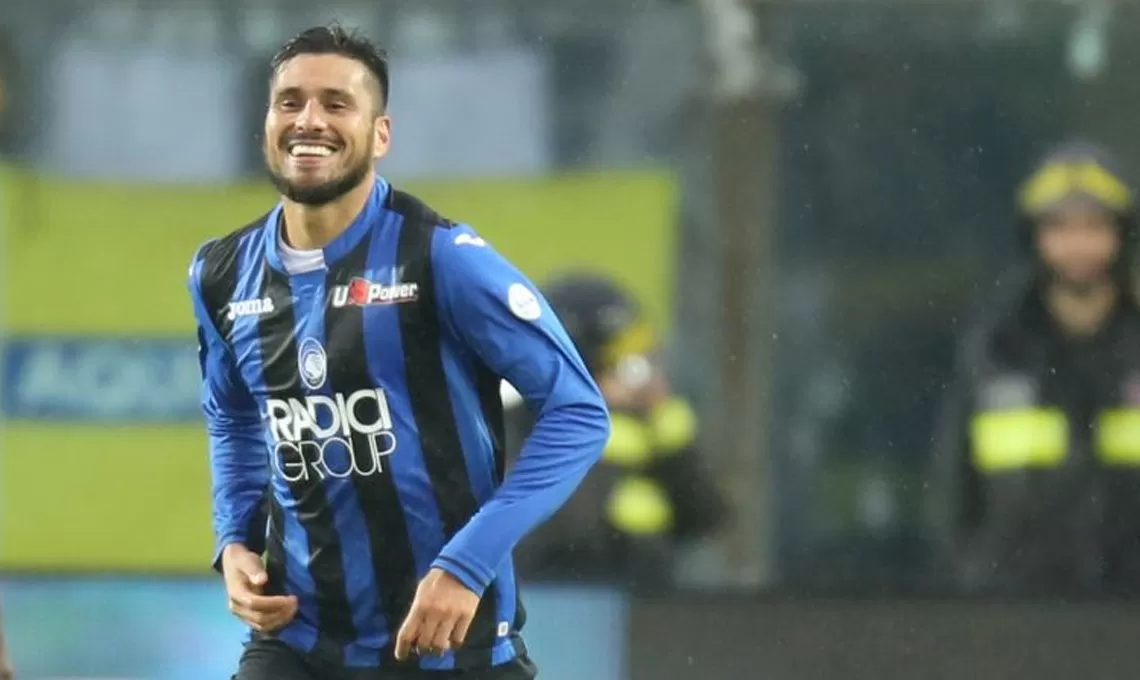 Burdisso quiere al tucumano Palomino como refuerzo de los “Xeneizes”