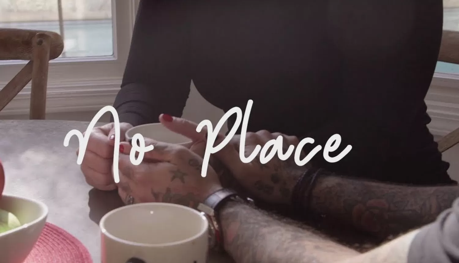 NO PLACE. El nuevo tema de los Backstreet Boys.