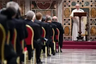 El Papa advierte sobre el peligro nacionalista