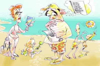 Cómo administrar la economía familiar en tiempo de vacaciones