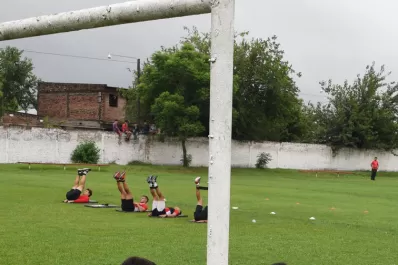 Sin distracciones para San Martín